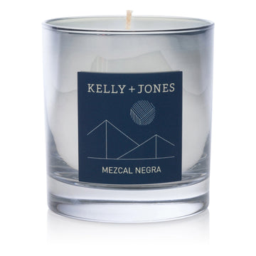 Mezcal Negra Candle