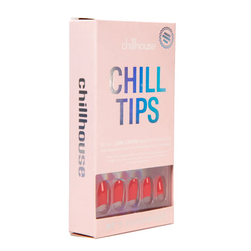 90's Supermodel Chill Tips