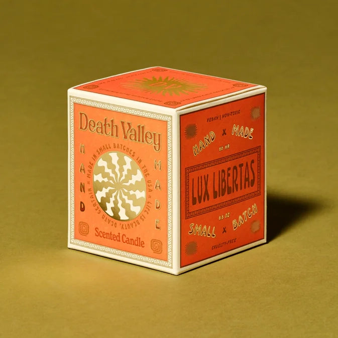 Yuzu + Plum Blossom Candle
