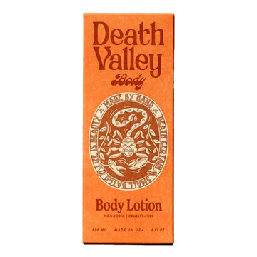 Citrus + Jasmine Body Lotion