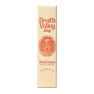 Citrus + Jasmine Hand Cream