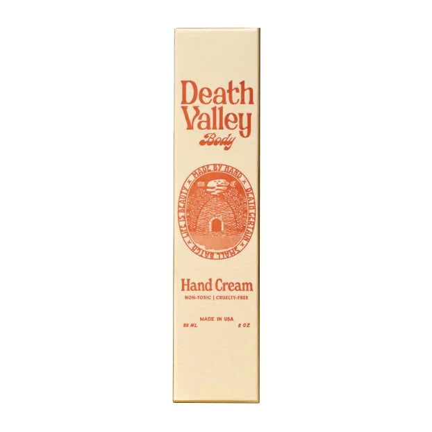 Citrus + Jasmine Hand Cream