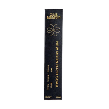 New Moon Bath Soak