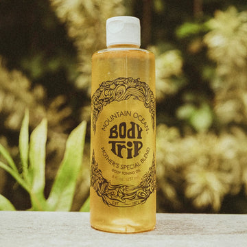 Body Trip Skin Toning Oil
