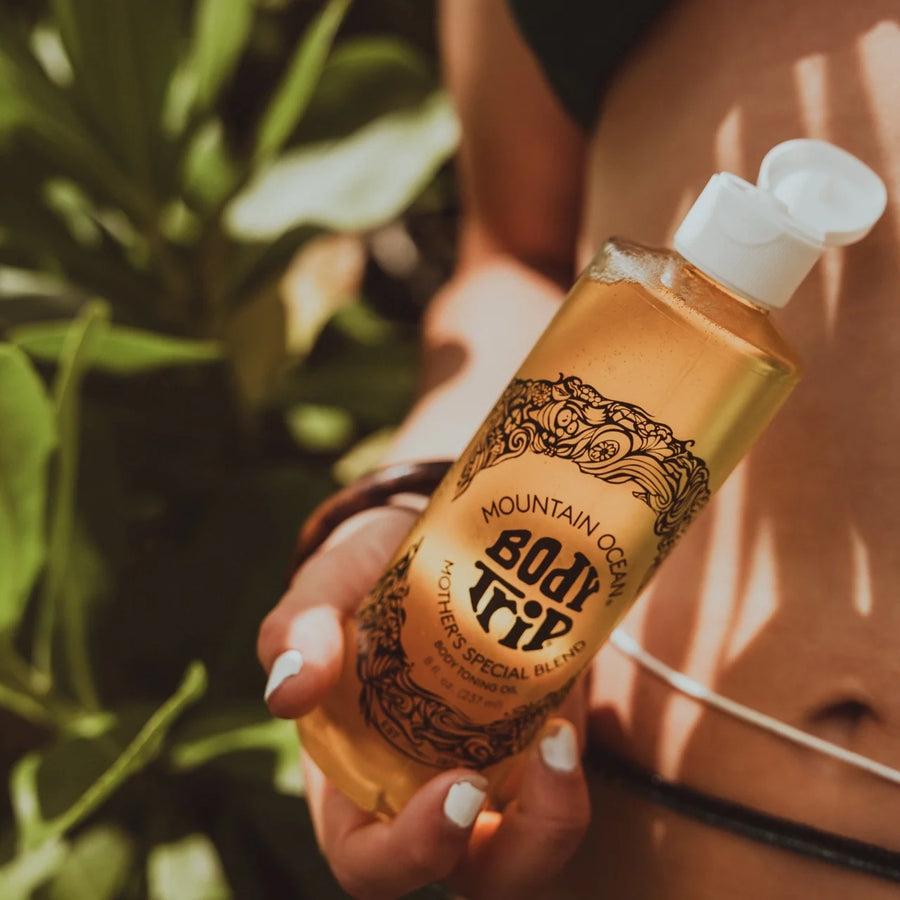 Body Trip Skin Toning Oil