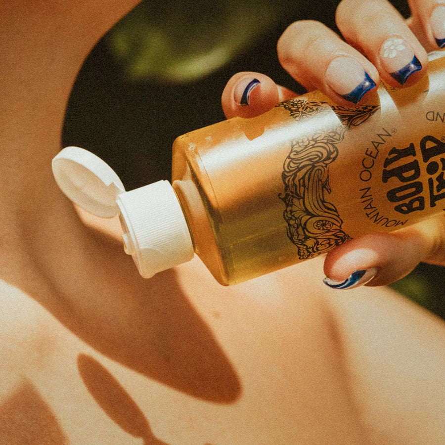 Body Trip Skin Toning Oil