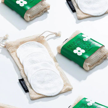 Reusable Cotton Rounds