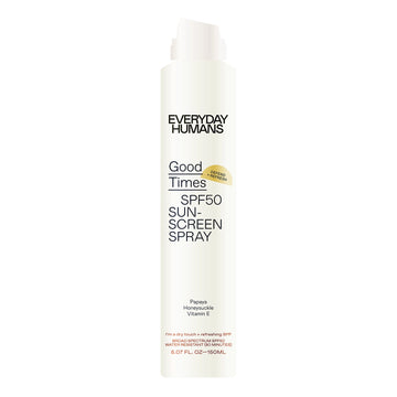 Good Times SPF 50 Sunscreen Spray