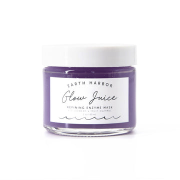 Glow Juice Refining Enzyme Mask