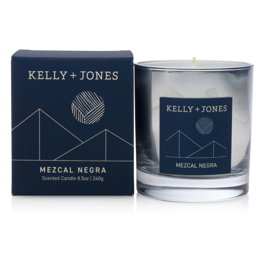 Mezcal Negra Candle