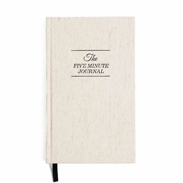 The Five Minute Journal