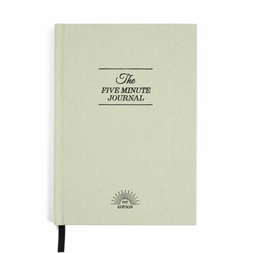 The Five Minute Journal Fit Edition