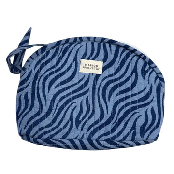 Zebra Make Up Bag
