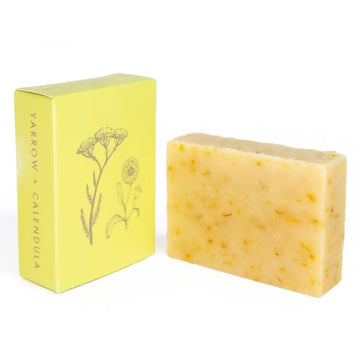 Yarrow and Calendula Soap