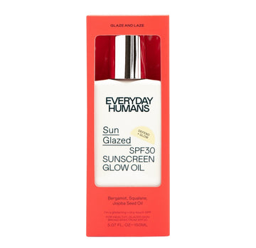 Sun Glazed SPF 30 Sunscreen Glow Oil