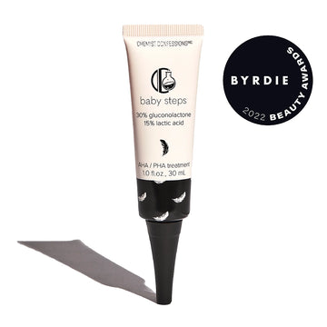 Baby Steps Exfoliation Treatment