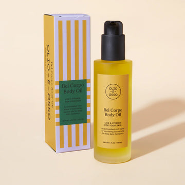 Bel Corpo Body Oil