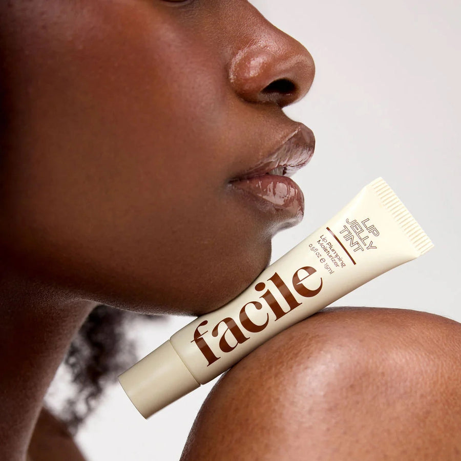 Nude Tinted Lip Jelly Set