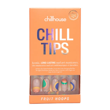 Fruit Hoops Chill Tips