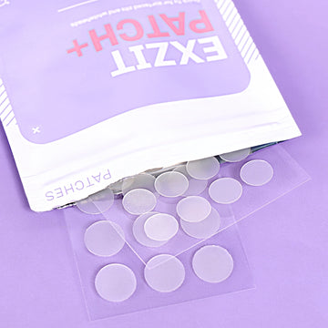 Exzit Patch+ Hydrocolloid Spot Patch
