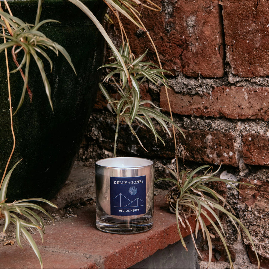 Mezcal Negra Candle