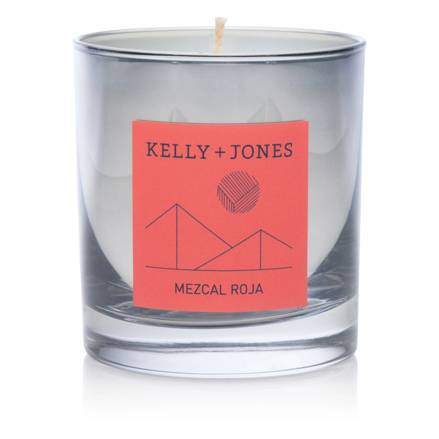 Mezcal Roja Candle