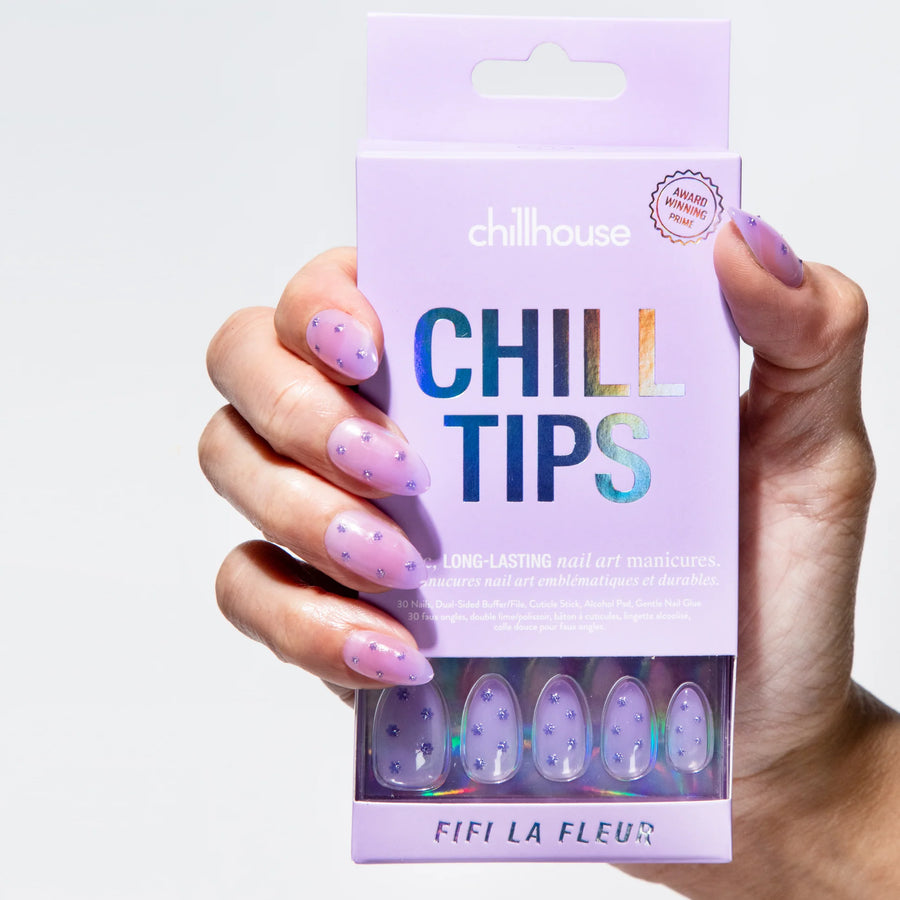 Fifi La Fleur Chill Tips