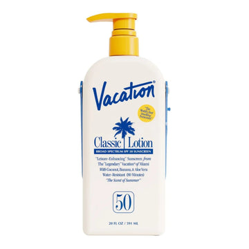 Classic Lotion SPF 50 Sun Jug