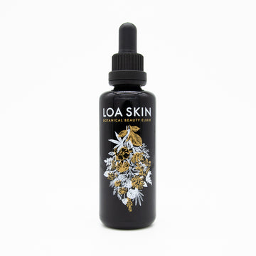 Botanical Recovery Serum