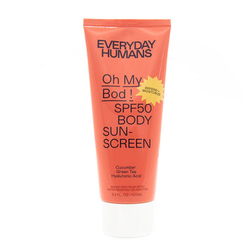 Oh My Bod! SPF50 Body Sunscreen