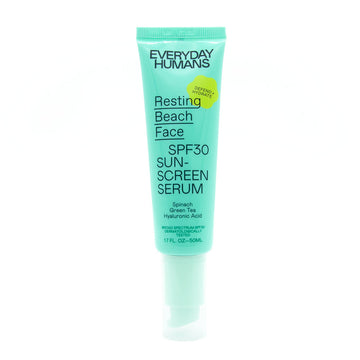 Resting Beach Face SPF30 Sunscreen Serum