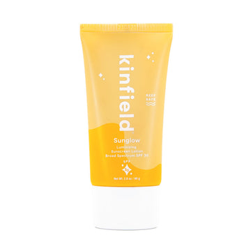 Sunglow Luminizing Mineral Sunscreen