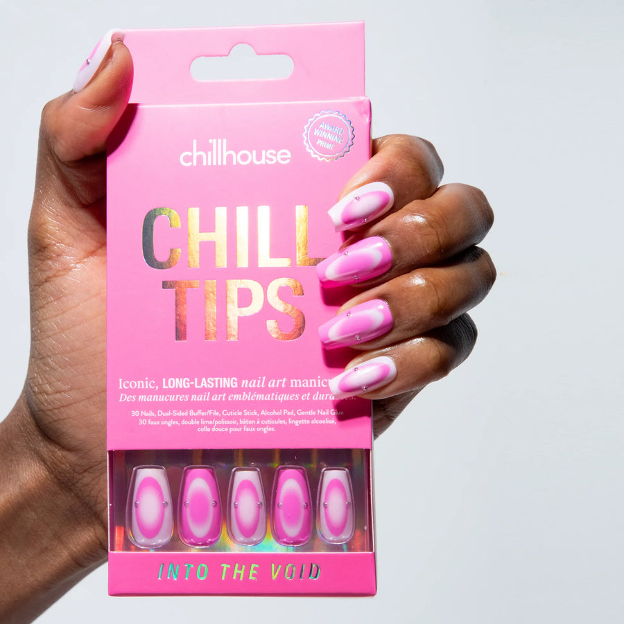 Into The Void Chill Tips