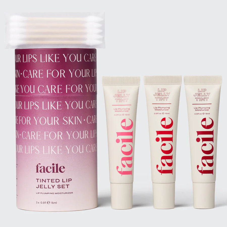 Tinted Lip Jelly Set