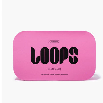 Double Take Glow Mask