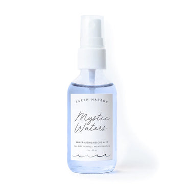 Mystic Waters Mineralizing Rescue Mist