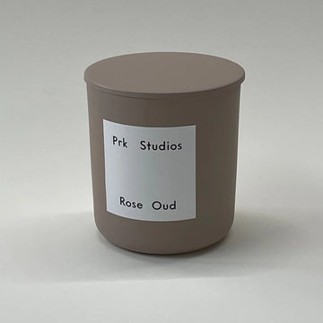 Rose Oud Candle