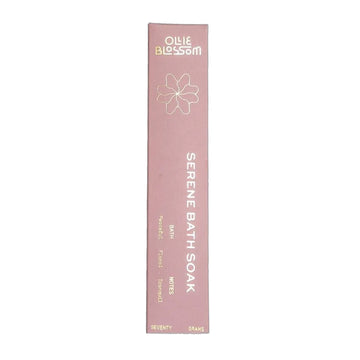 Serene Bath Soak