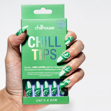 She's a Gem Chill Tips