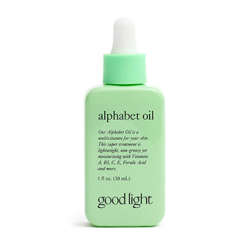 Alphabet Oil