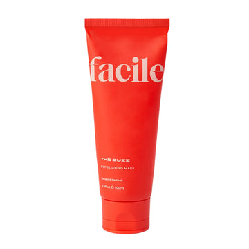 The Buzz AHA+BHA Exfoliating Mask