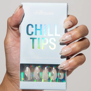 Tipsy Tinsel Chill Tips