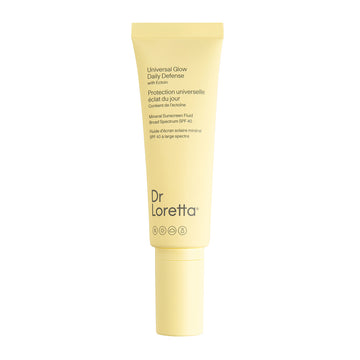 Universal Glow Daily Defense Mineral Sunscreen