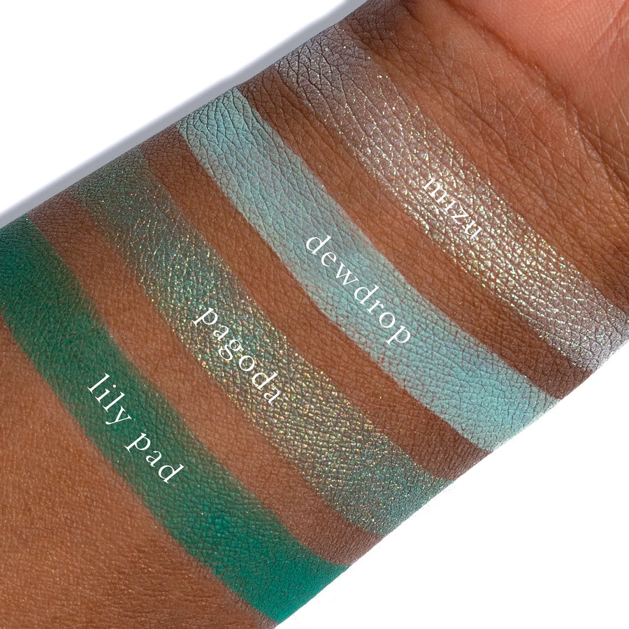 Petits Fours Water Lotus Eyeshadow Palette