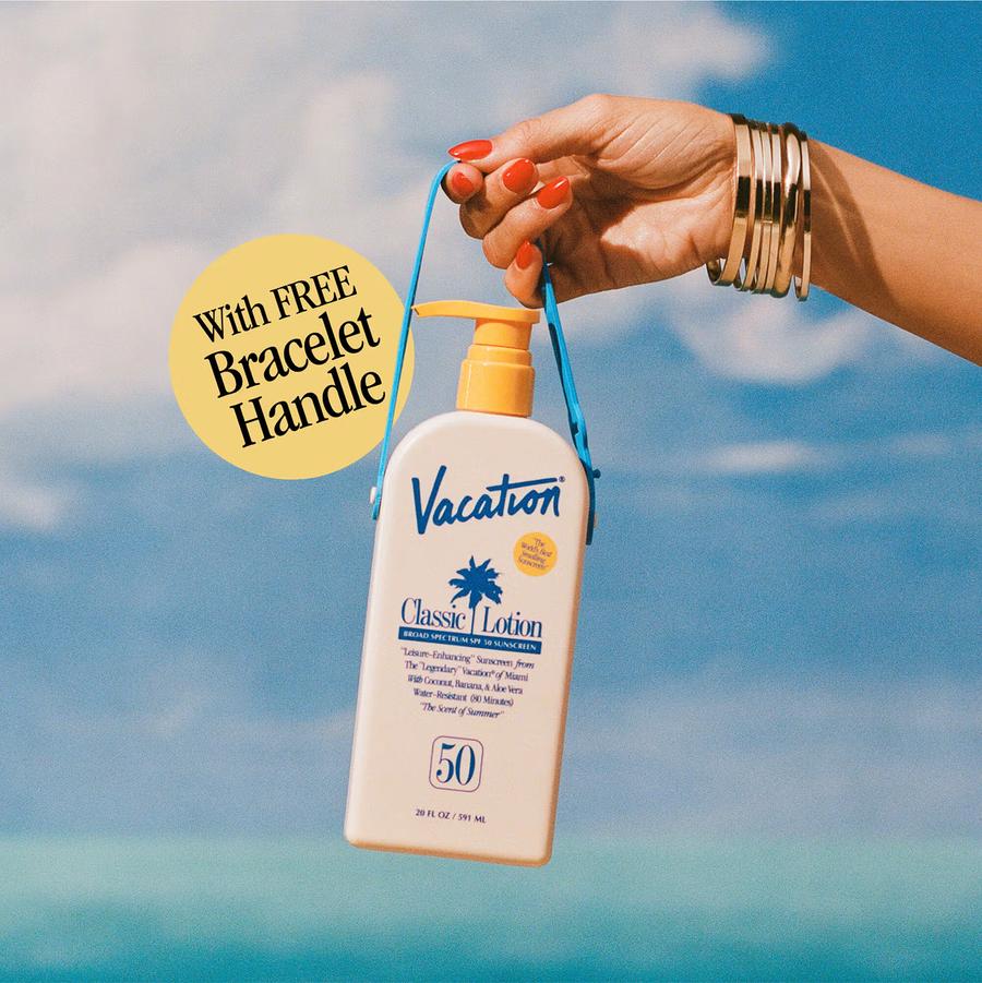 Classic Lotion SPF 50 Sun Jug