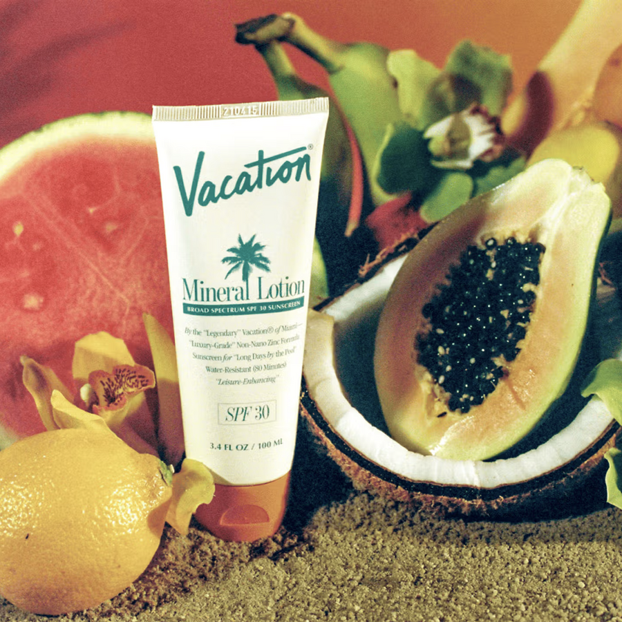 Mineral Lotion SPF 30