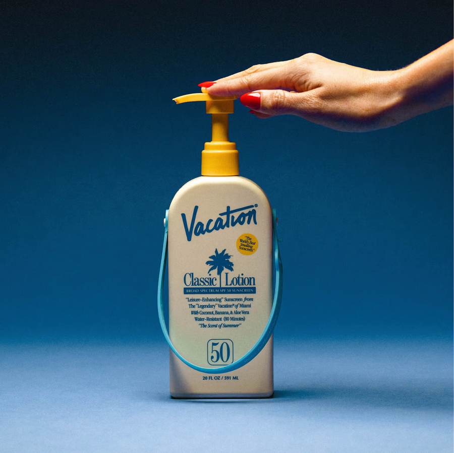 Classic Lotion SPF 50 Sun Jug