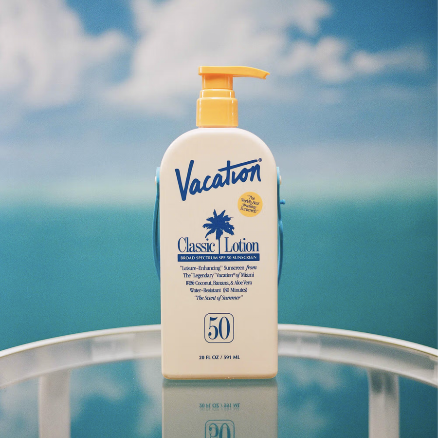 Classic Lotion SPF 50 Sun Jug