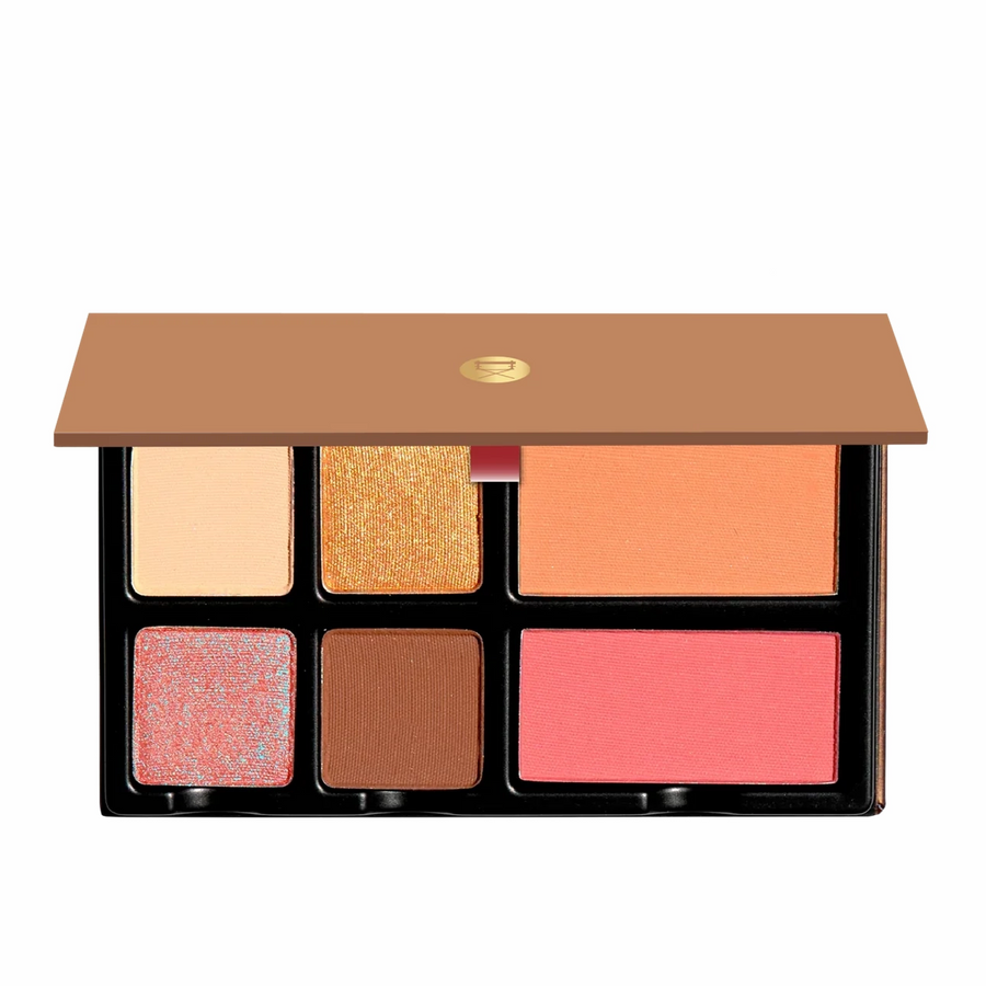 Fleurette Bisous Eyeshadow Palette