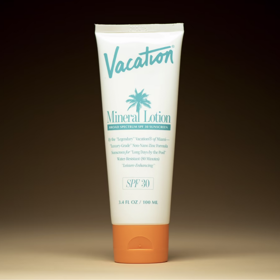 Mineral Lotion SPF 30